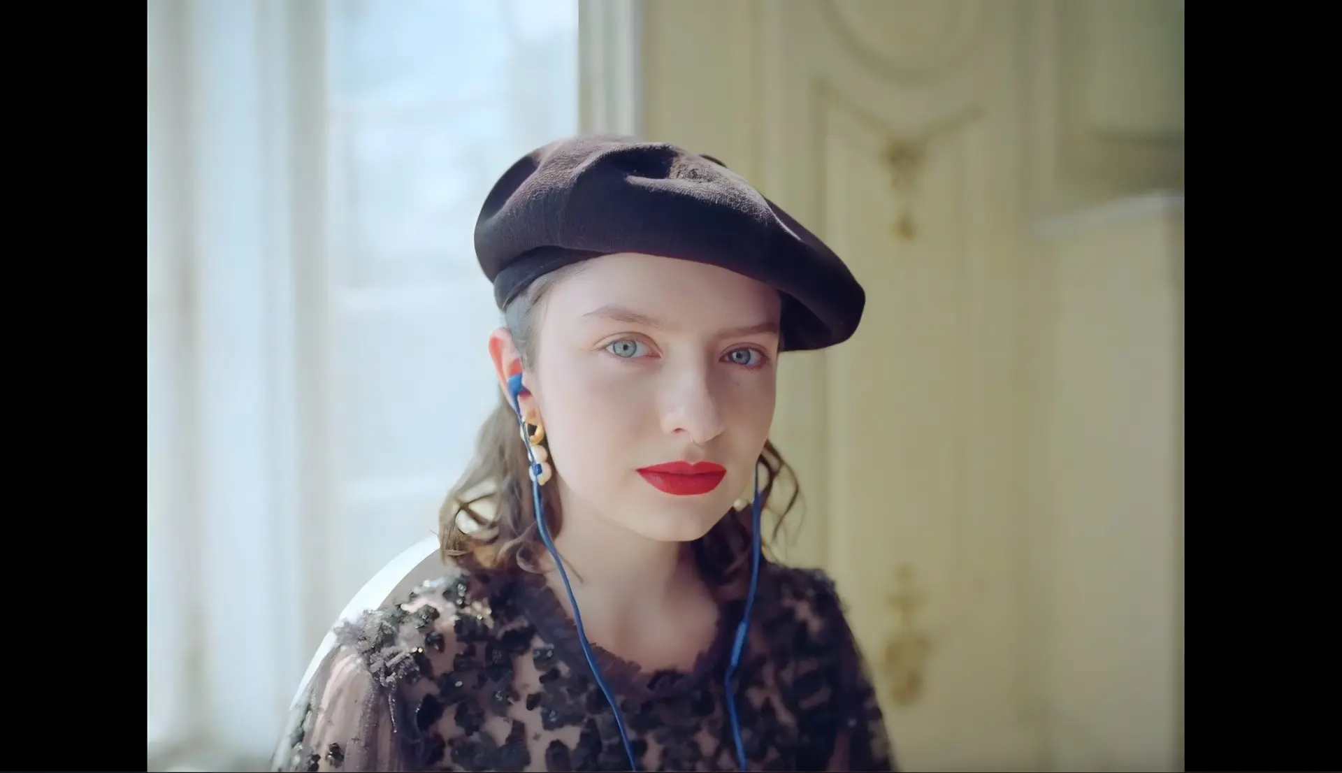 Zalando campaign shot