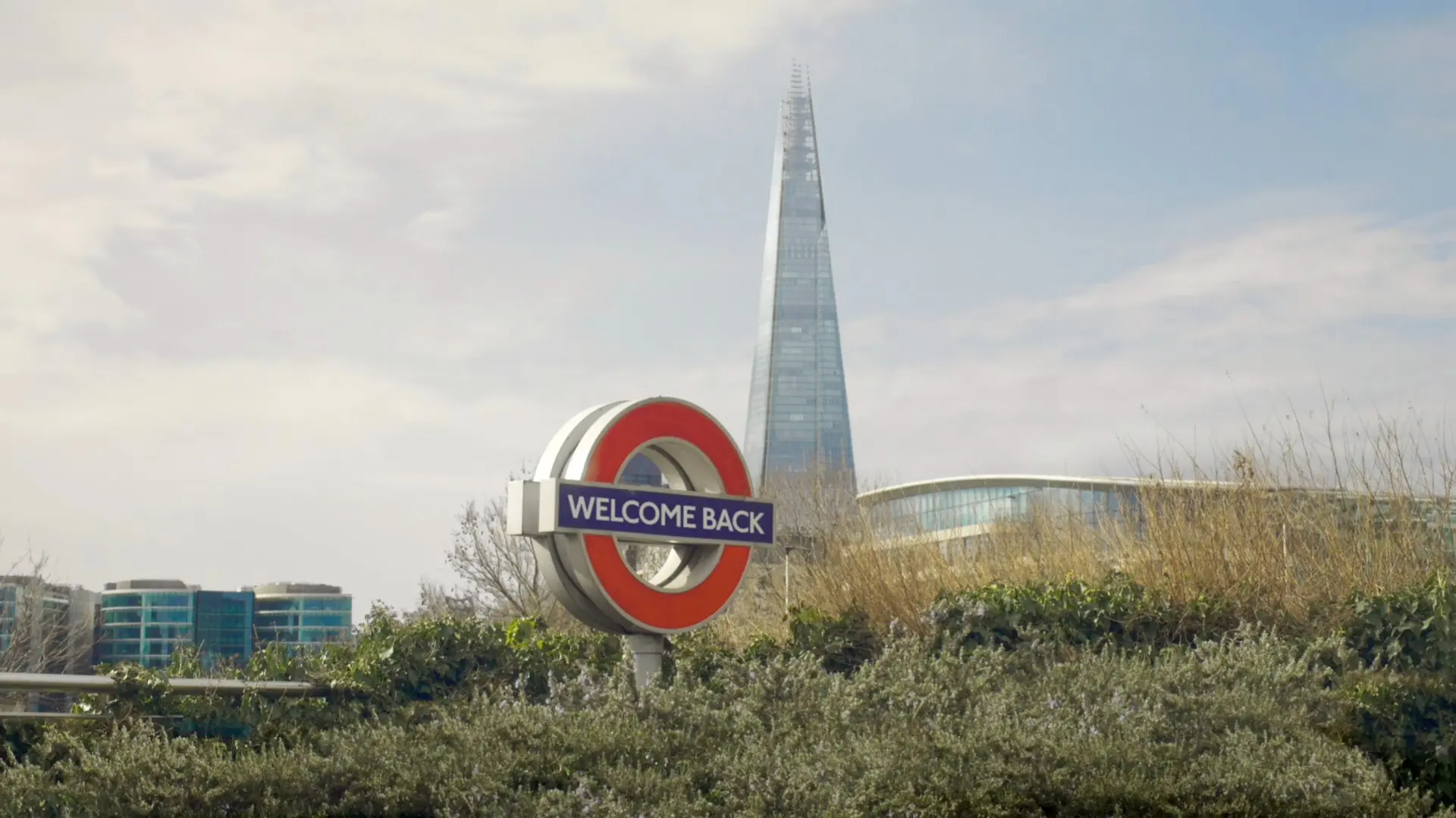 TfL Welcome Back