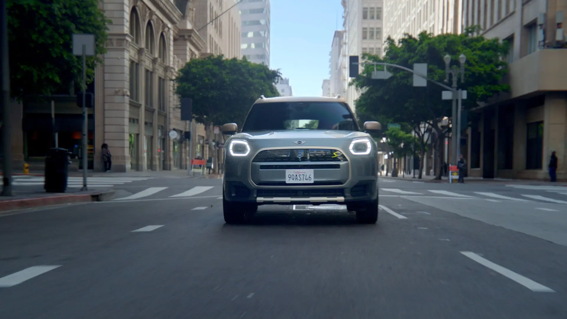 Mini going forward