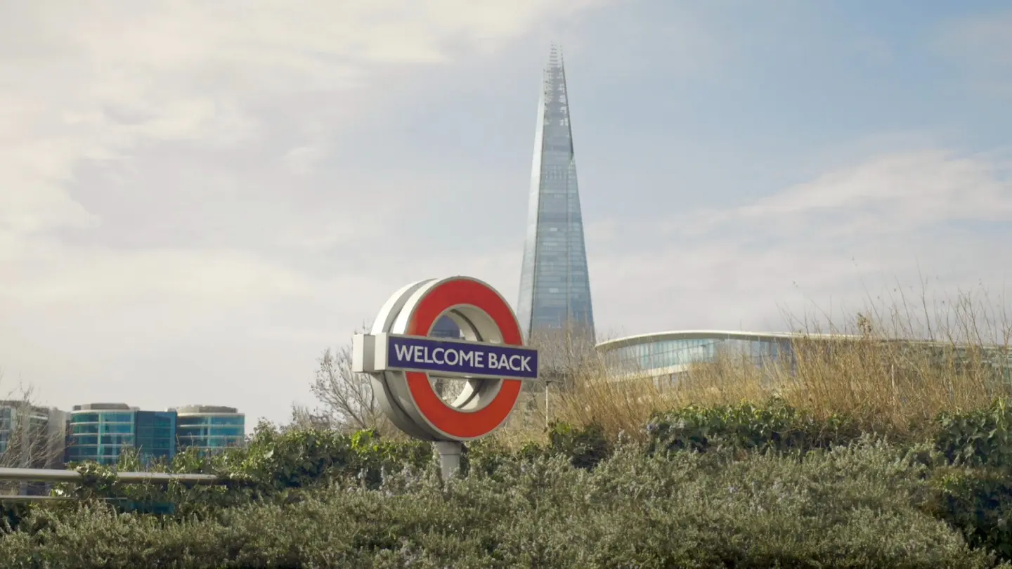 TfL Welcome Back