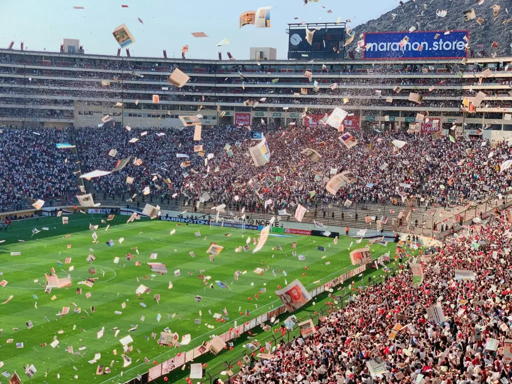 The unifying power of music in sports